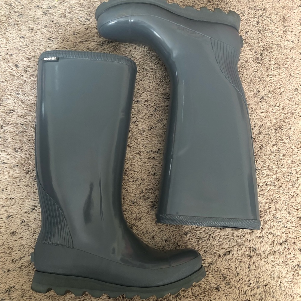 Sorel Joan Tall Rain Boot